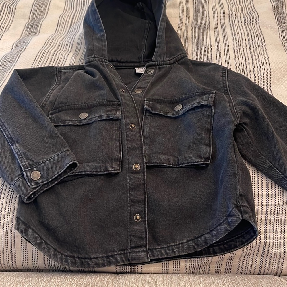 Zara Denim Jacket